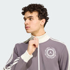 Mercedes - AMG Petronas F1 Men's Silver Arrows Icon Track Jacket - Granite Jackets Mercedes AMG Petronas 