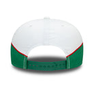 McLaren Racing Indy New Era 9Fifty Pato O'Ward Team Hat - White Hats McLaren Indy 