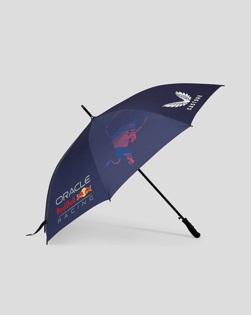 Red Bull Racing F1 Golf Umbrella - Navy Umbrellas Red Bull Racing 