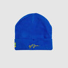 Ayrton Senna F1 Nacional Beanie - Blue Hats Ayrton Senna 