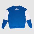 Ayrton Senna F1 Nacional Crew Sweatshirt - Blue Sweatshirt Ayrton Senna 