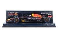 Red Bull Racing F1 Max Verstappen RB18 #1 Monaco GP 1:43 Model Car - Minichamps Model Cars Red Bull Racing 