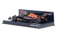 Red Bull Racing F1 Max Verstappen RB18 #1 Monaco GP 1:43 Model Car - Minichamps Model Cars Red Bull Racing 