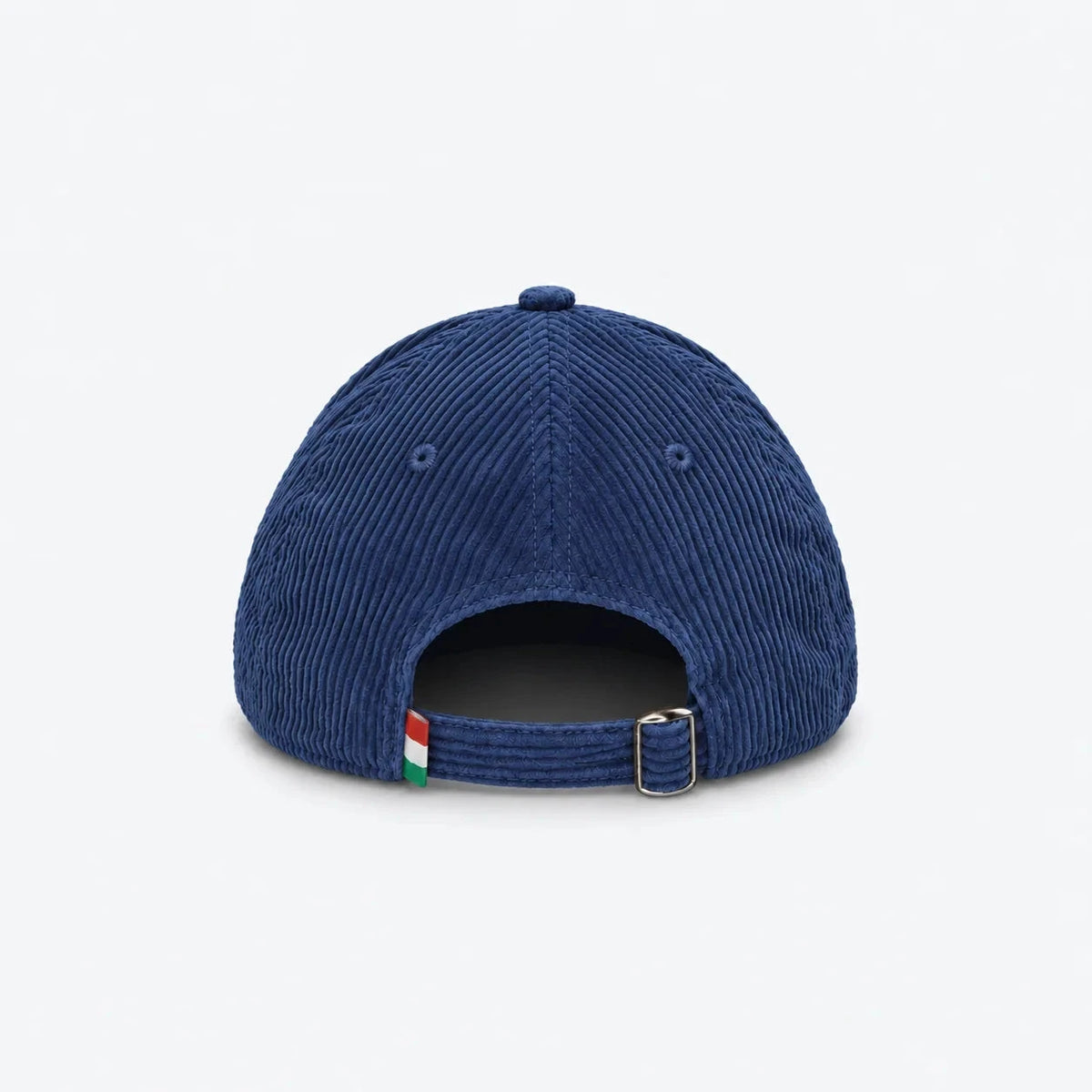 Pirelli Podium SE Corduroy Hat - Navy/Beige Hats Pirelli 