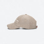 Pirelli Podium SE Corduroy Hat - Navy/Beige Hats Pirelli 