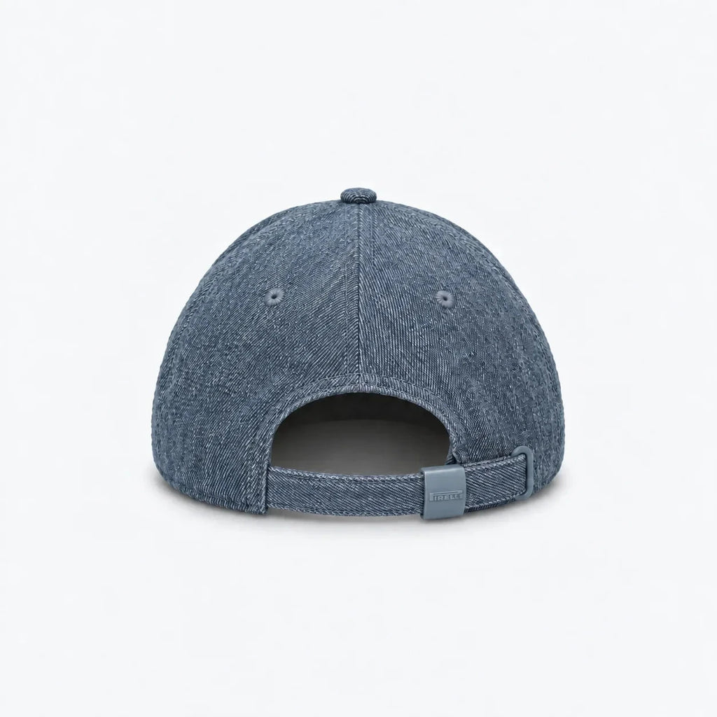 Pirelli Podium Limited Edition Denim Hat - Blue Hats Pirelli 