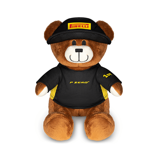 Pirelli Podium 1st Teddy Bear Accessories Pirelli 