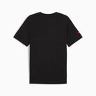 Formula 1 Tech Puma Essentials Motorsport Logo T-Shirt - Black T-shirts Formula 1 