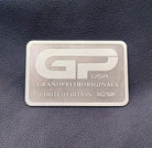 GrandPrix Originals Limited Edition Vintage Monza Large Duffel Bag Bags GrandPrix Originals USA 