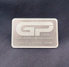 GrandPrix Originals Limited Edition Vintage Leather Track Sport Dual-Compartment Bag Bags GrandPrix Originals USA 