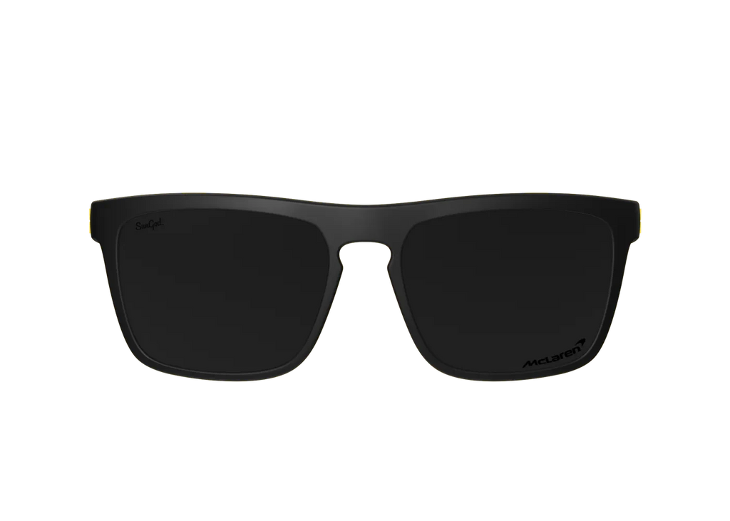 McLaren Racing F1 Limited Edition SunGod Renegades Sunglasses - Papaya/Black/OP Sunglasses McLaren 