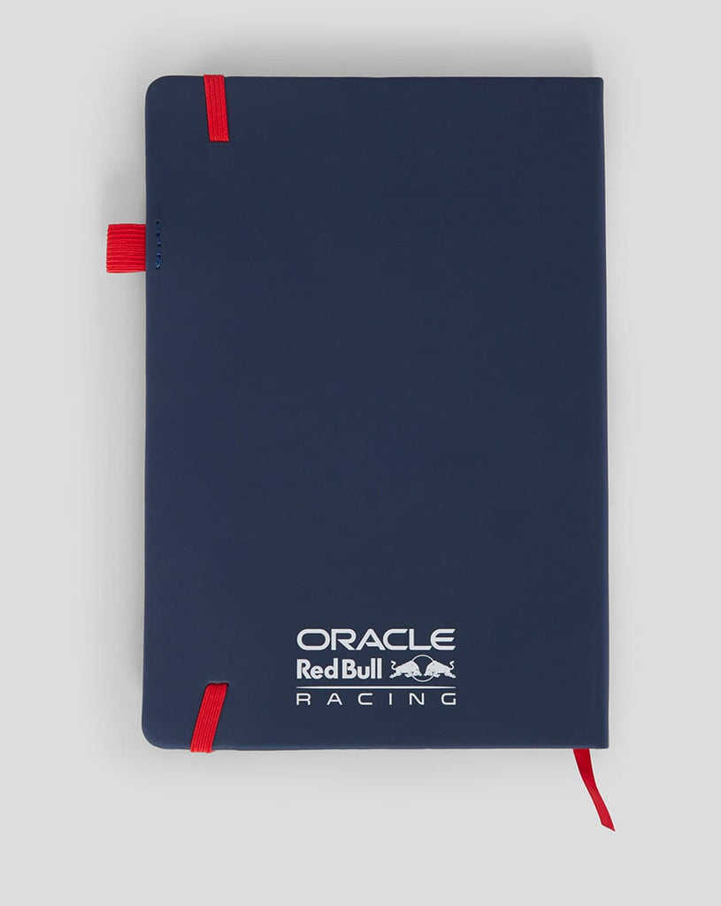 Red Bull Racing F1 Notebook - Navy Notebook Red Bull Racing 
