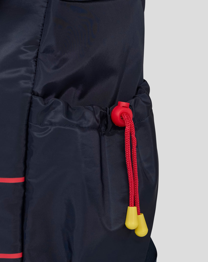 Red Bull Racing F1 Backpack - Navy Bags Red Bull Racing 