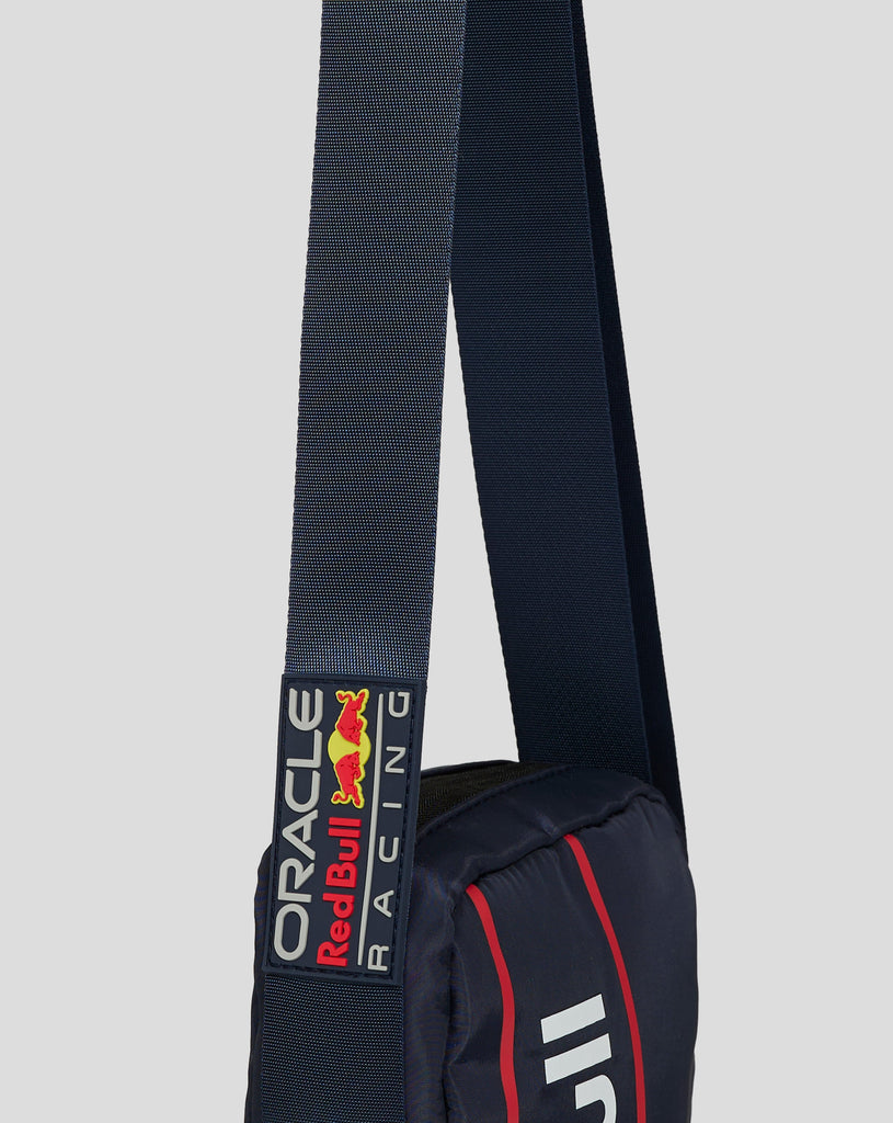 Red Bull Racing F1 Cross Body Bag - Navy Bags Red Bull Racing 
