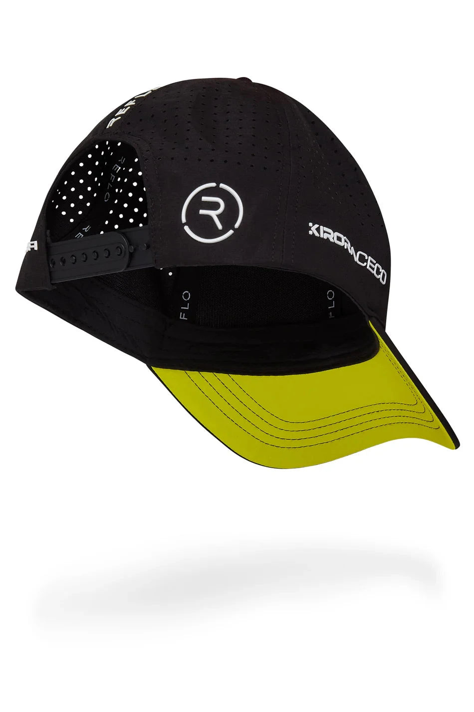 Cupra Kiro Formula E S12 x Reflo Team Hat - Black Hats Cupra Kiro Formula E 