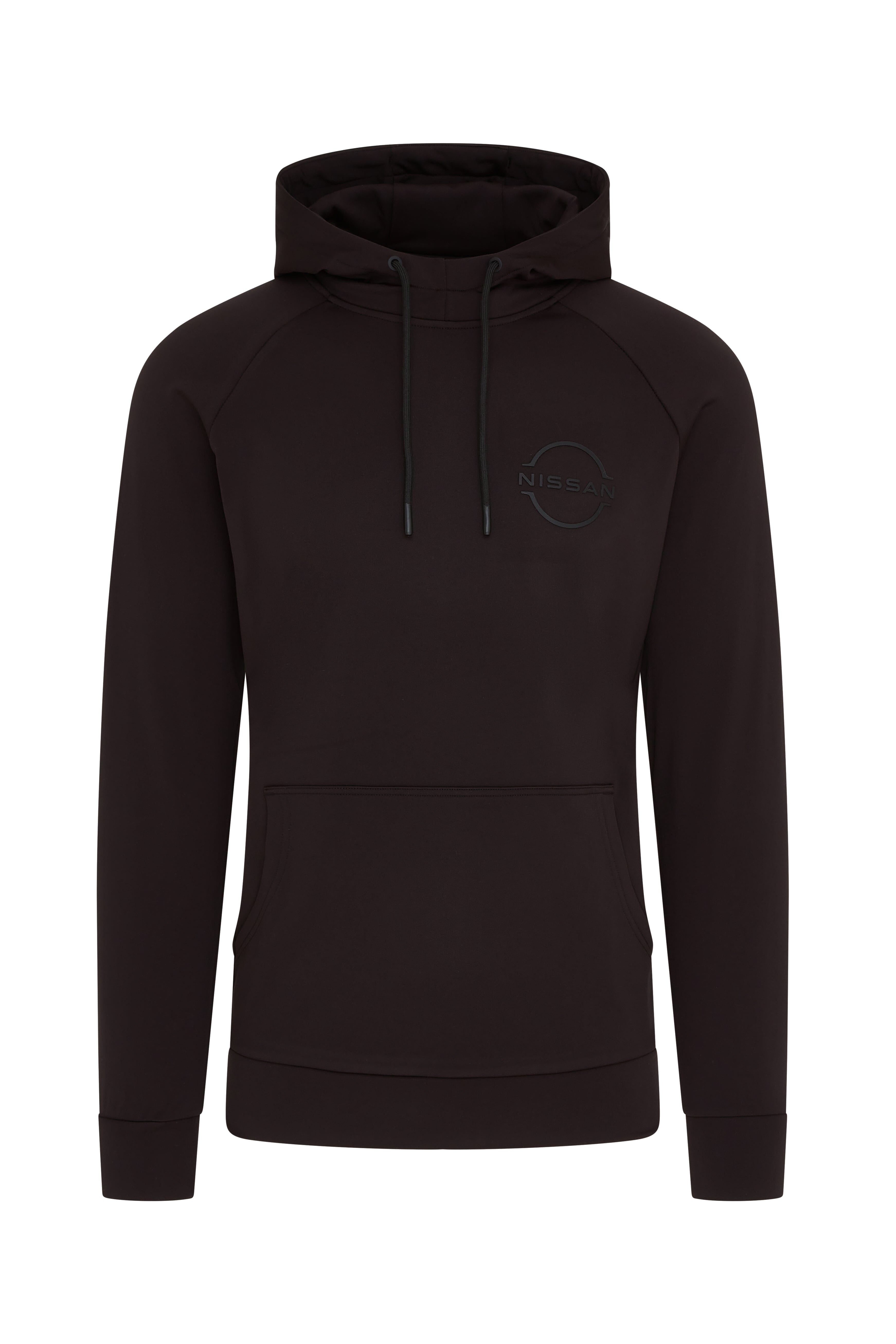 Nissan Formula E S12 x Reflo Travel Hoodie - Black Hoodies Nissan Formula E 