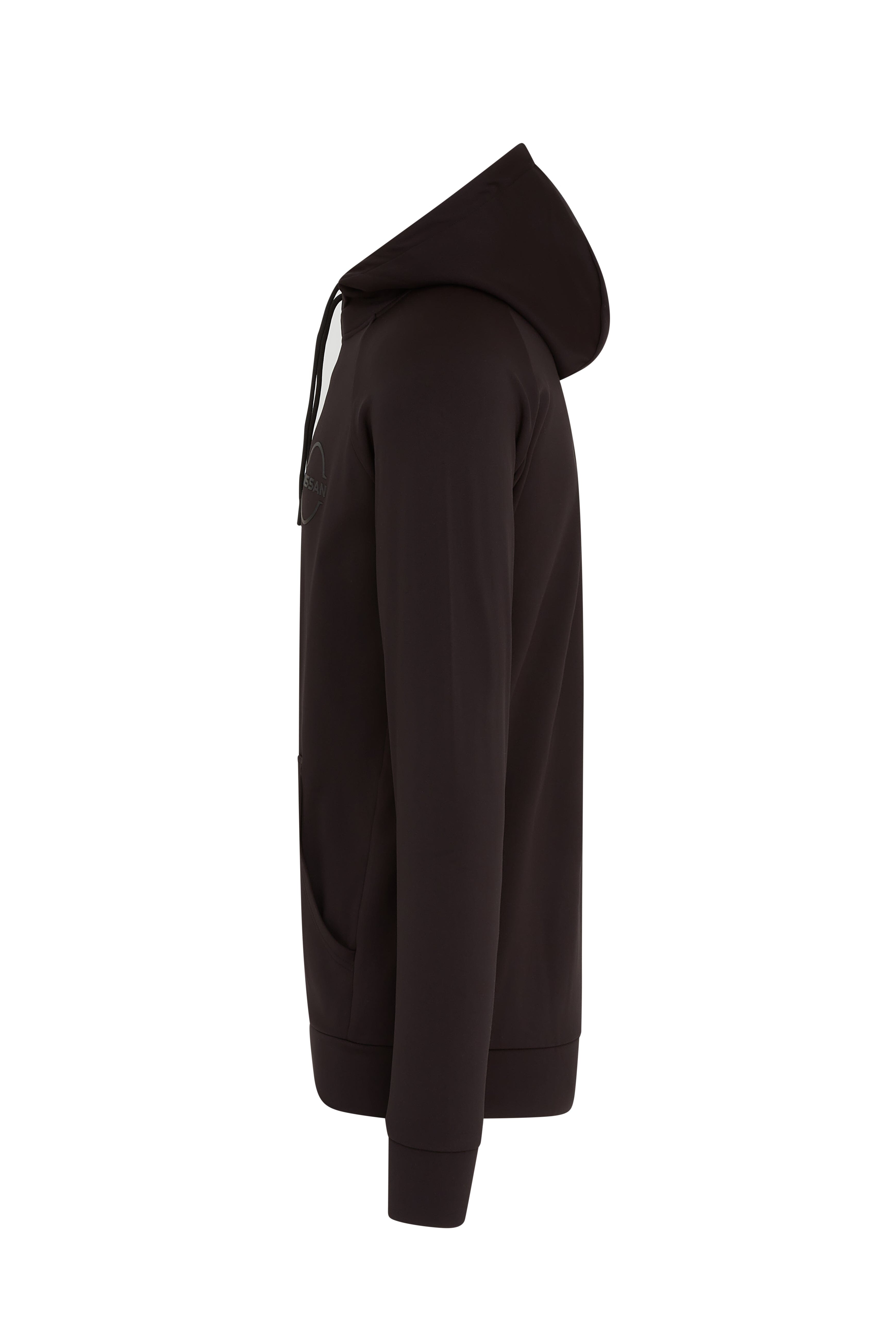 Nissan Formula E S12 x Reflo Travel Hoodie - Black Hoodies Nissan Formula E 