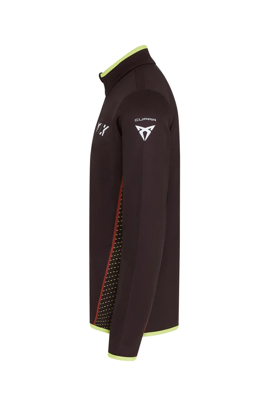 Cupra Kiro Formula E S12 x Reflo Team Midlayer Sweatshirt - Black Sweatshirt Cupra Kiro Formula E 