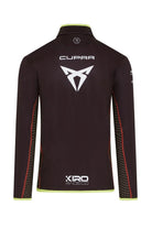 Cupra Kiro Formula E S12 x Reflo Team Midlayer Sweatshirt - Black Sweatshirt Cupra Kiro Formula E 