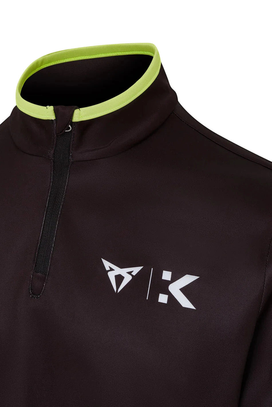 Cupra Kiro Formula E S12 x Reflo Team Midlayer Sweatshirt - Black Sweatshirt Cupra Kiro Formula E 