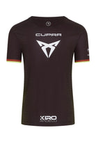 Cupra Kiro Formula E S12 x Reflo Team T-Shirt - Black T-shirts Cupra Kiro Formula E 