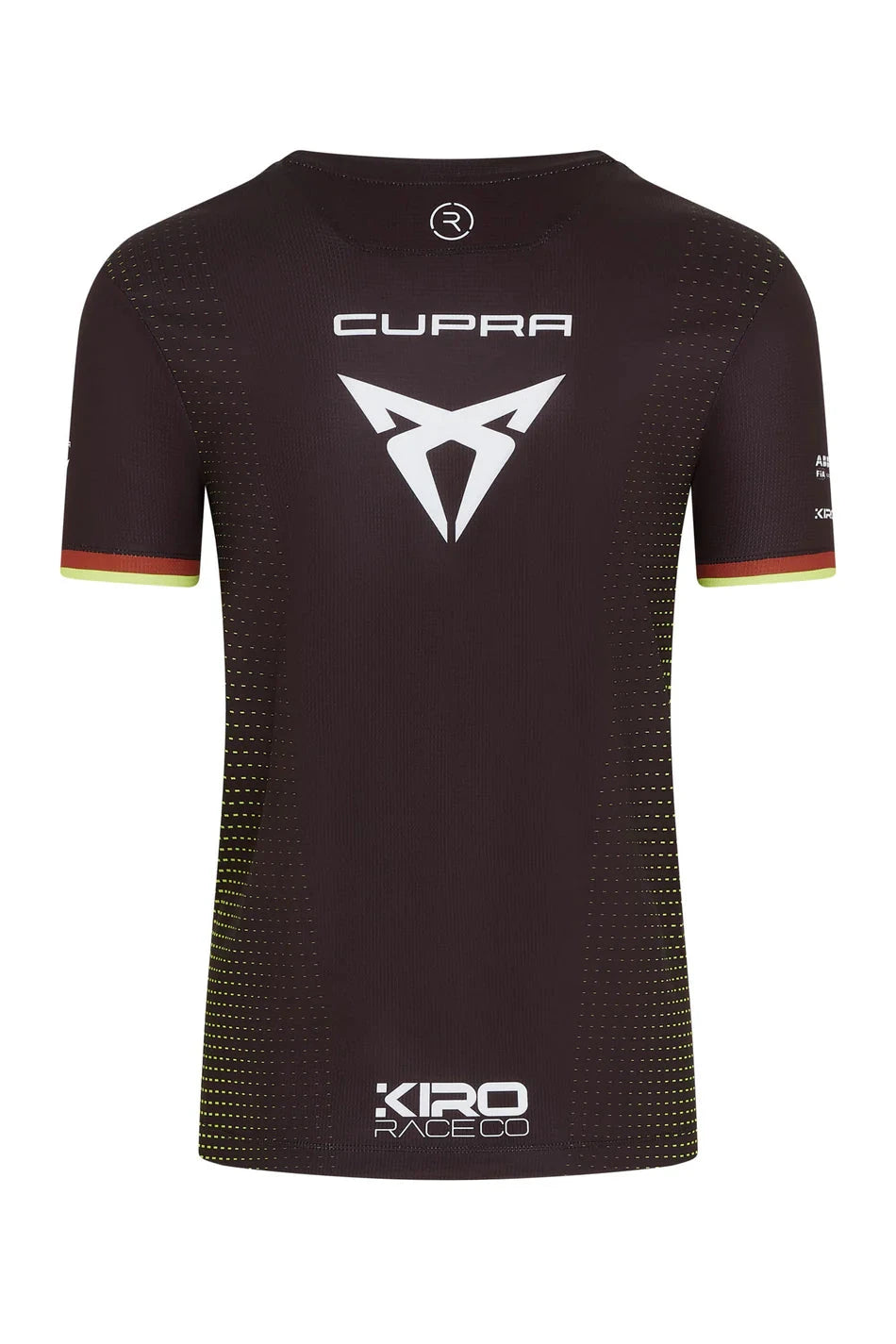 Cupra Kiro Formula E S12 x Reflo Team T-Shirt - Black T-shirts Cupra Kiro Formula E 