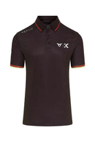 Cupra Kiro Formula E S12 x Reflo Team Polo Shirt - Black Polos Cupra Kiro Formula E 
