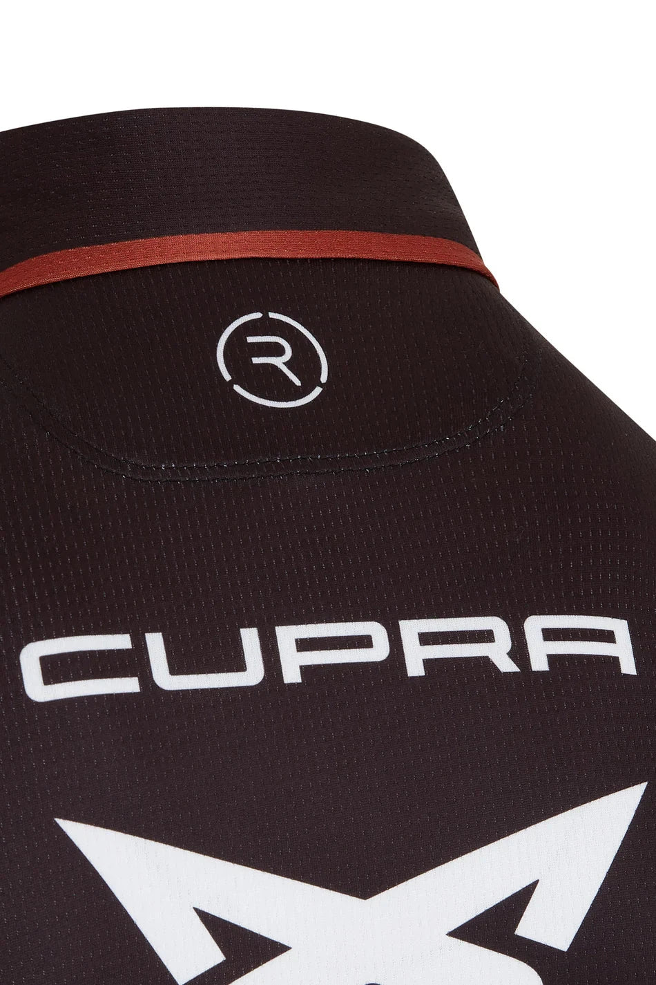 Cupra Kiro Formula E S12 x Reflo Team Polo Shirt - Black Polos Cupra Kiro Formula E 