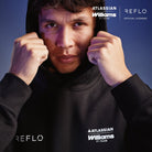 Atlassian Williams Racing F1 X Reflo Alex Albon Hoodie - Black Hoodies Williams Racing 