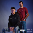 Atlassian Williams Racing F1 X Reflo Alex Albon Hoodie - Black Hoodies Williams Racing 