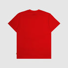 Ayrton Senna F1 Relaxed Fit Logo T-Shirt - Black/Red T-shirts Ayrton Senna 