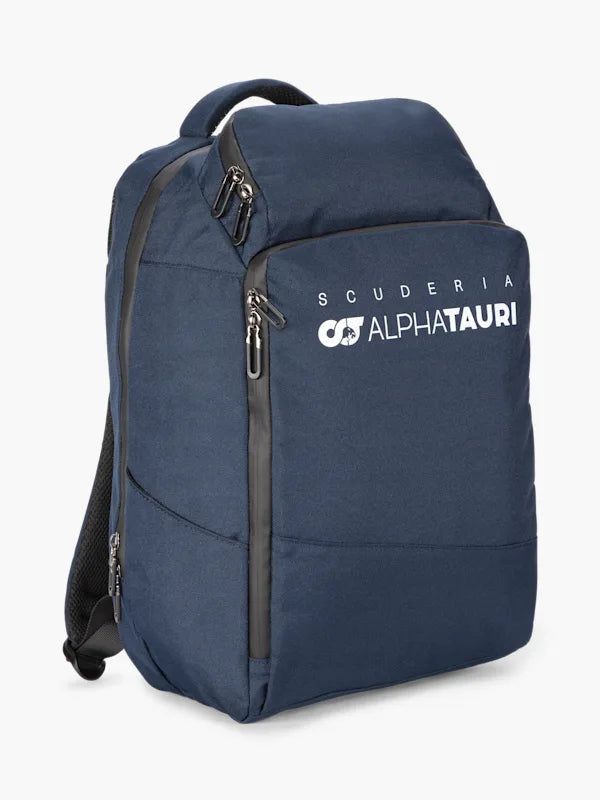 Scuderia AlphaTauri F1 BackPack - Navy Bags Scuderia AlphaTauri 