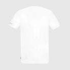Ayrton Senna F1 Men's Legacy Logo T-Shirt - Navy/White/Gray Marble T-shirts Ayrton Senna 
