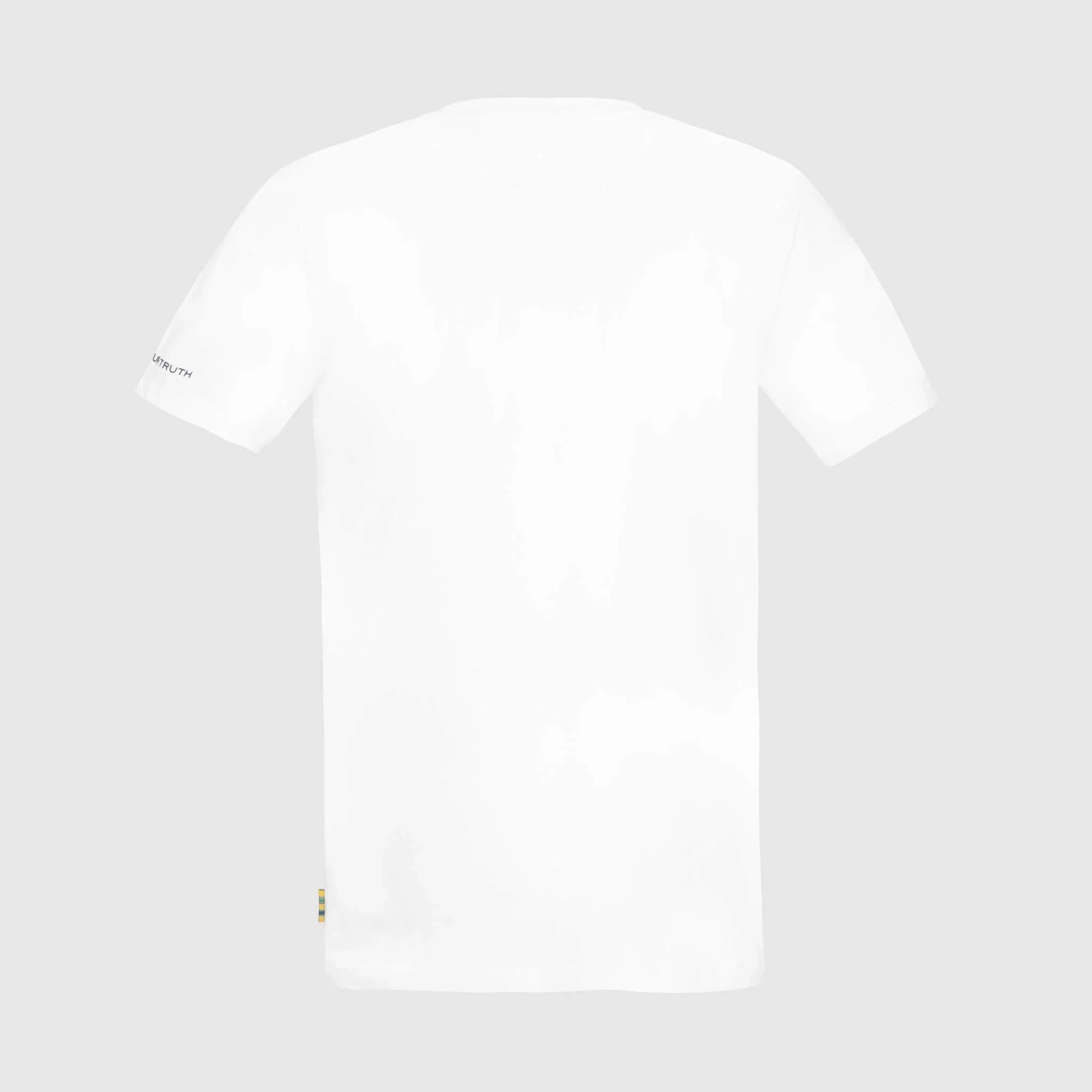 Ayrton Senna F1 Men's Legacy Logo T-Shirt - Navy/White/Gray Marble T-shirts Ayrton Senna 