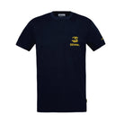 Ayrton Senna F1 Men's Legacy Pocket T-Shirt - Navy/White T-shirts Ayrton Senna 