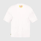 Ayrton Senna F1 Senninha Oversized Cartoon T-Shirt - White T-shirts Ayrton Senna 