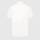 Ayrton Senna F1 Senninha Polo Shirt - White Polos Ayrton Senna 