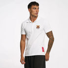 Ayrton Senna F1 Senninha Polo Shirt - White Polos Ayrton Senna 