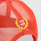 Ayrton Senna F1 Senninha Trucker Hat - Red Hats Ayrton Senna 
