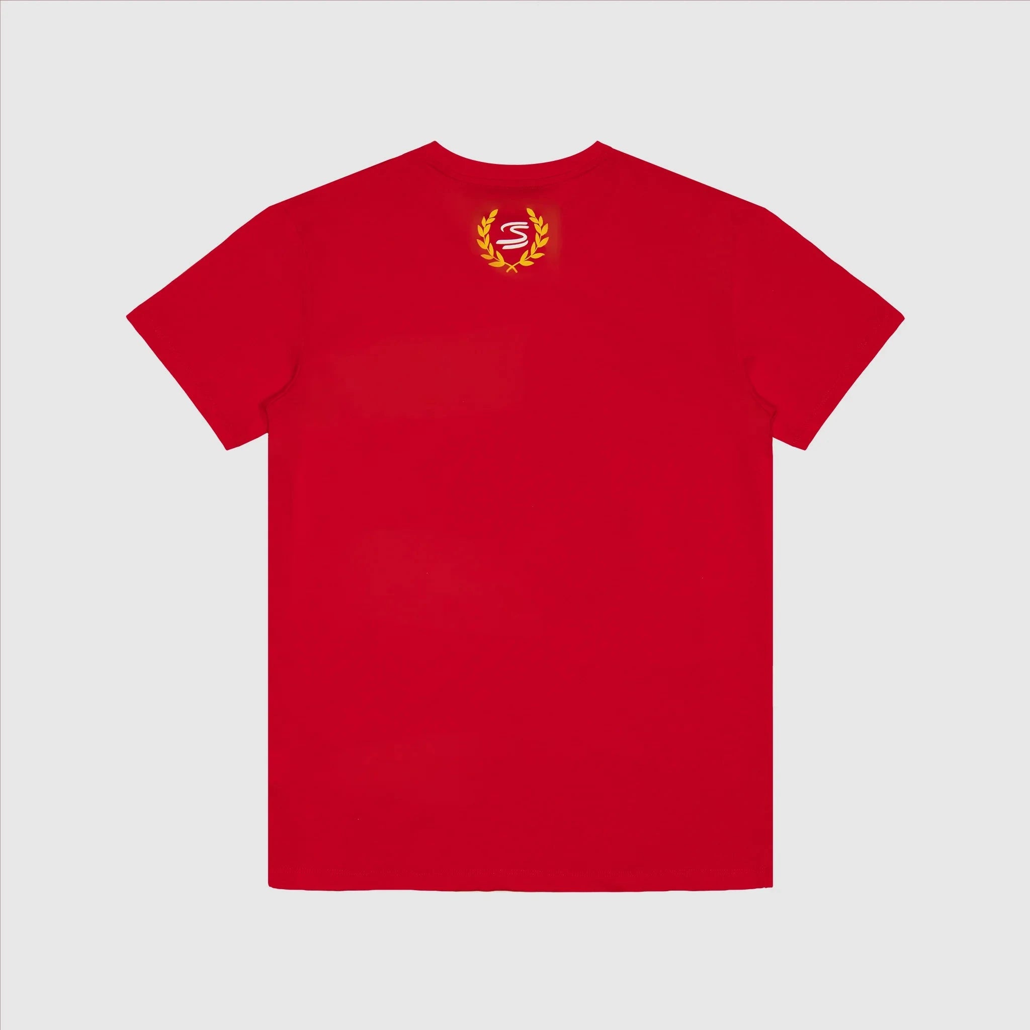 Ayrton Senna F1 Senninha T-Shirt - White/Red/Blue T-shirts Ayrton Senna 