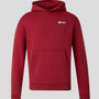 Haas Racing F1 USA Flag Hoodie - Dahlia Red