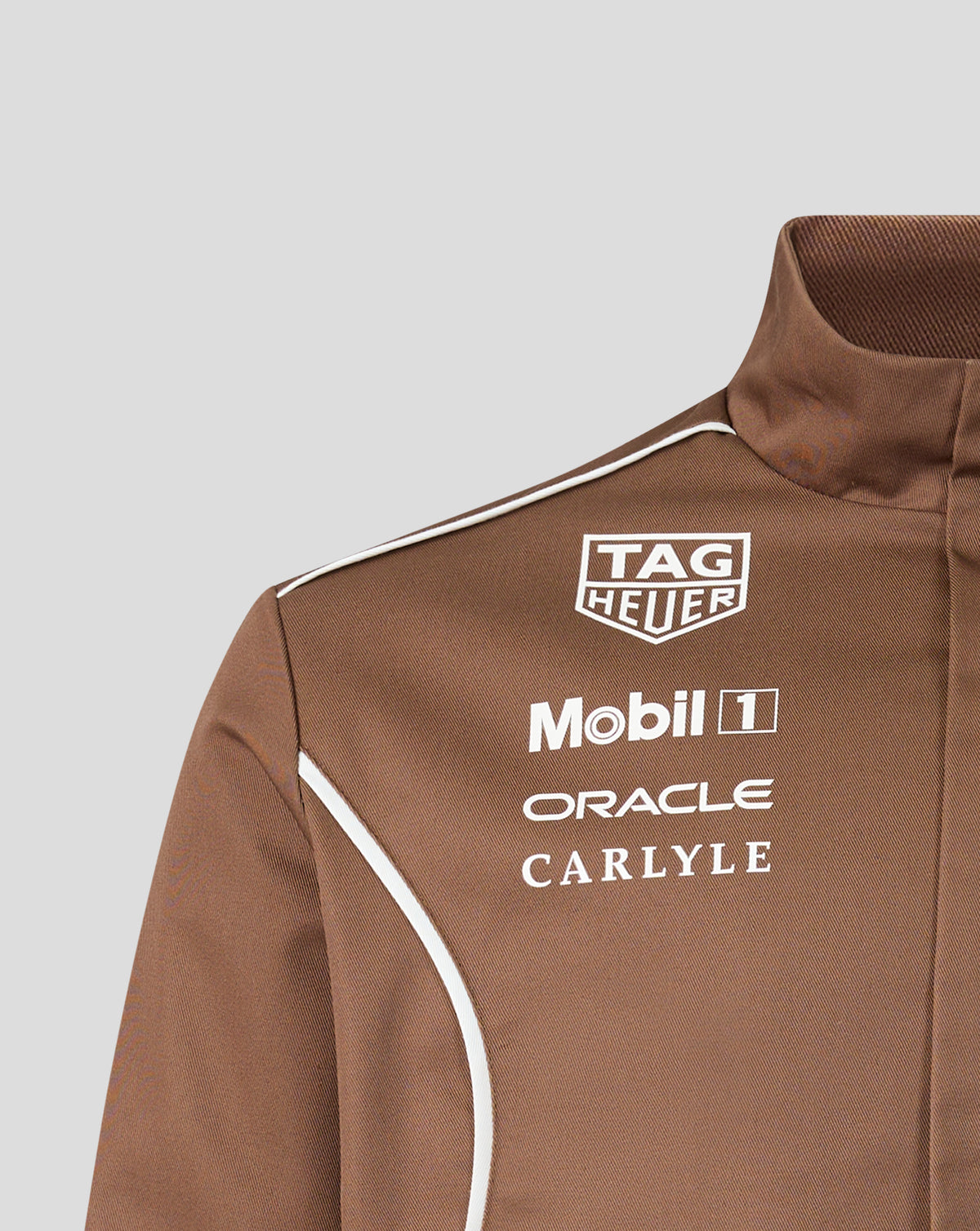 Red Bull Racing F1 Classic Racing Jacket - Mustang Jackets Red Bull Racing 