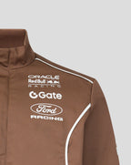 Red Bull Racing F1 Classic Racing Jacket - Mustang Jackets Red Bull Racing 