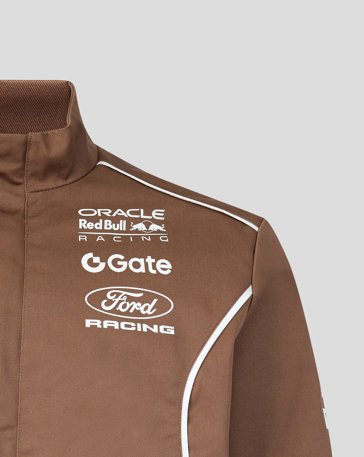 Red Bull Racing F1 Classic Racing Jacket - Mustang Jackets Red Bull Racing 
