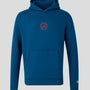 Haas Racing F1 USA Roundel Hoodie - Poseidon