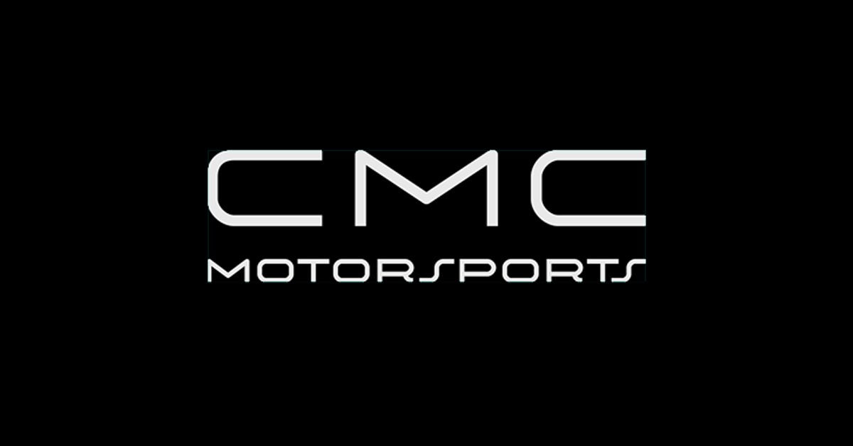 The picture cmcmotorsports.com shows when its homepage is shared