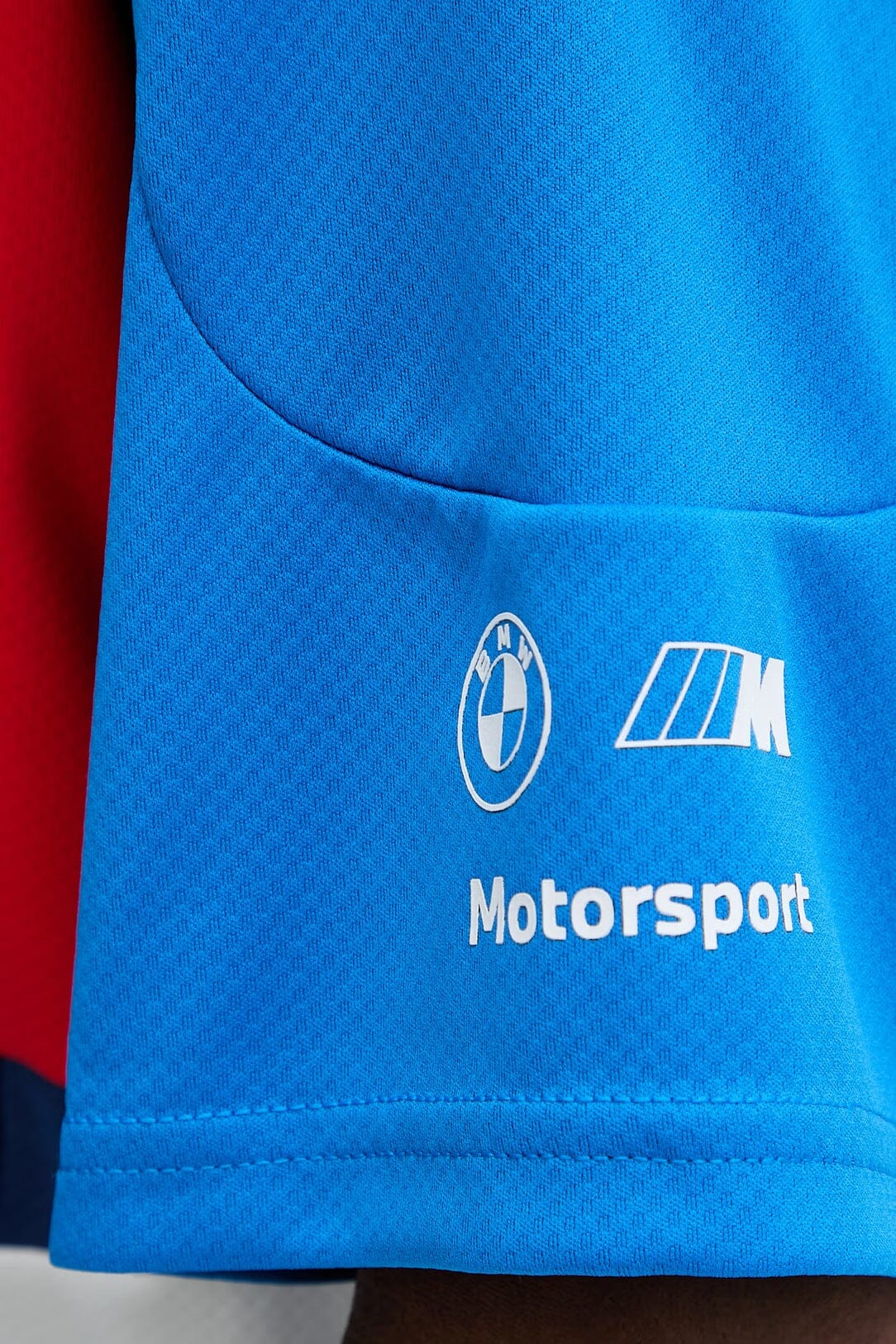 BMW Motorsports Jersey M3 E46 T-Shirt - Puma Black/Blue T-shirts BMW Motorsports 