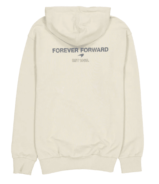 McLaren F1 x New Era Washed Logo Hoodie - Stone/Black/Taupe Hoodies McLaren-Castore 