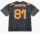 McLaren Racing F1 Special Edition Las Vegas GP Oscar Piastri Mitchell & Ness Football Jersey Jersey McLaren-Castore 