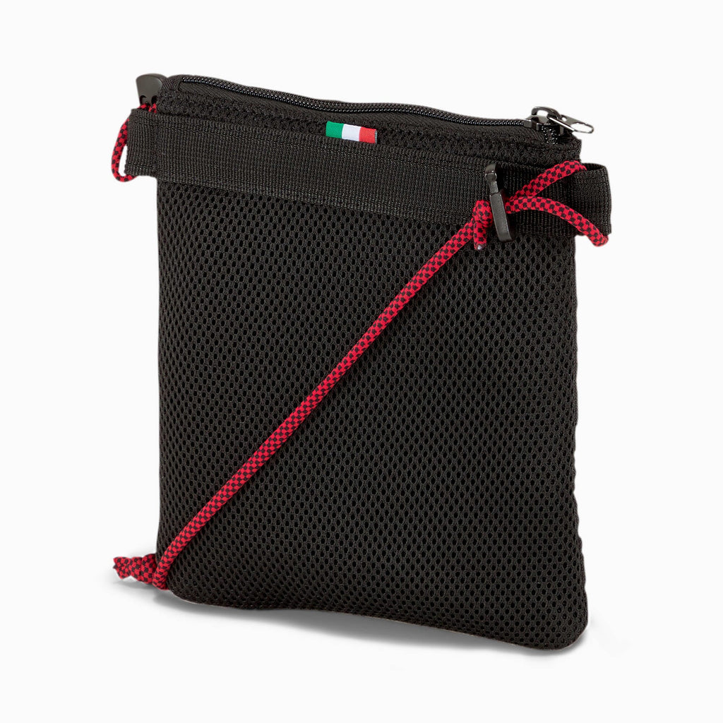 Scuderia Ferrari F1 Puma Portable Shoulder Bag-Black Bags Scuderia Ferrari 